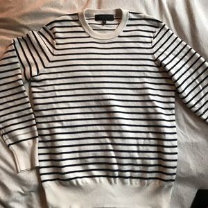 Rag and Bone Striped Sweater